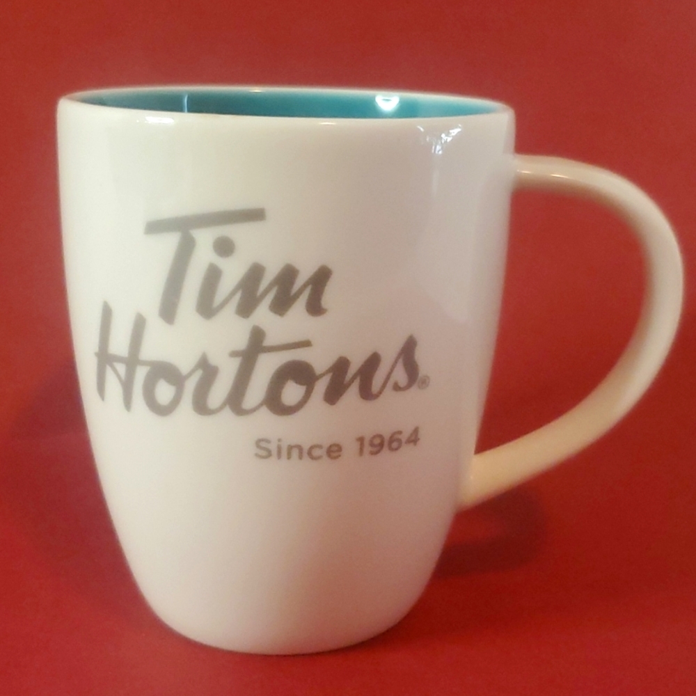 2014 Tim Hortons Limited Edition #014 Mug
